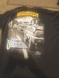 Lowrider tshirt