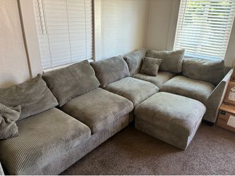 Comfy couch