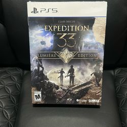 Expedition 33 Lumière Edition For PS5