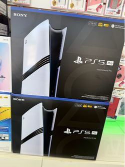 PlayStation 5 Pro 2TB Brand New