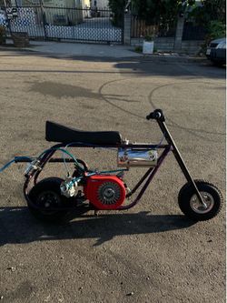 Gts Mini Bike