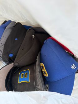 Bag of hats