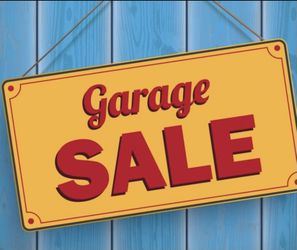 Garage Sale/Tag Sale