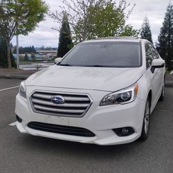 2017 Subaru Legacy 2.5I Premium