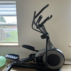 NordicTrack Elliptical Machine 
