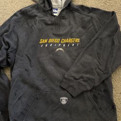 XL Charger sweatshirt 