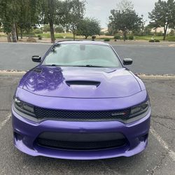 2018 Dodge Charger