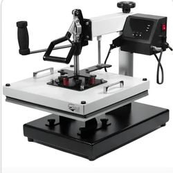 16 x 20 swing away heat press