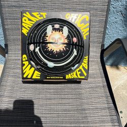 Market official game basketball