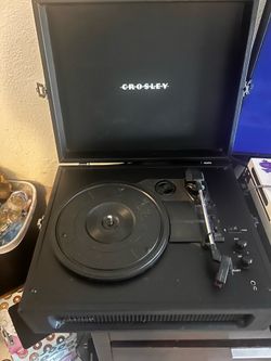 Crosley Record/Bluetooth player