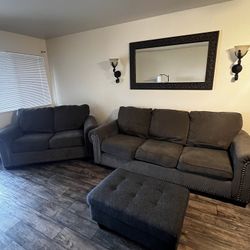 Entire Kitchen and Living Room Set 