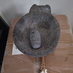 Molcajete De Piedra