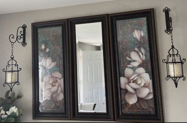 Cuadro De Home Interior