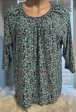 Croft & Barrow Women's Top