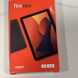 Fire Hd8