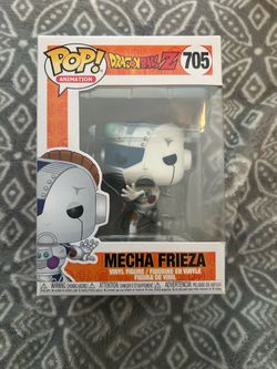 Mecha Frieza Dragon Ball Funko Pop