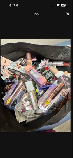 Makeup box