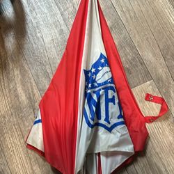 Old NFL umbrella