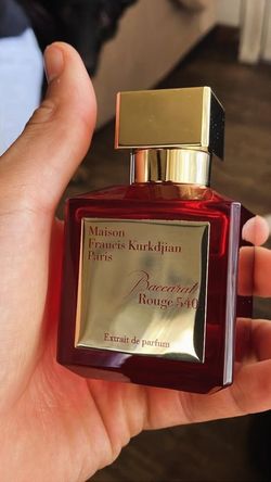 Baccarat Rouge 540