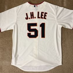 Jung Hoo Lee Giants Jersey