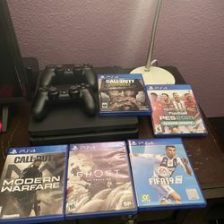 Ps4 Slim 1tb