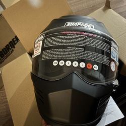 Simpson Speed Bandit XL