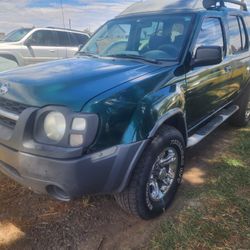 2003 Nissan Xterra
