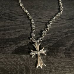 Chrome hearts chain