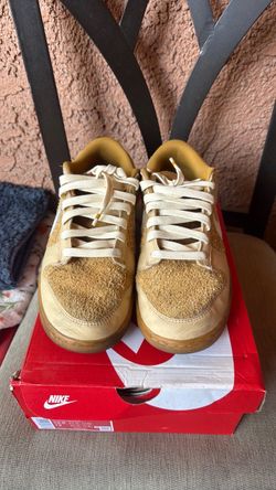 Wheat dunk low