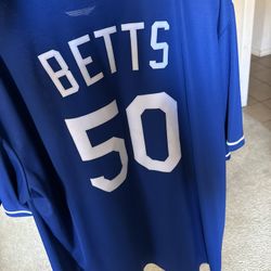 Los Angeles Dodgers Jersey 2XL