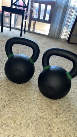 Rogue Kettlebell 53 lbs / $60 for 1 and $150 for 2