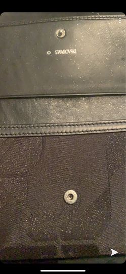 Authentic Swarovski Wallete
