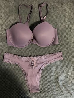 Victoria's Secret Bra and Thong Set
