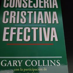 Libros de Consejería Cristiana