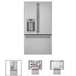 Cafe French Door Refrigerator