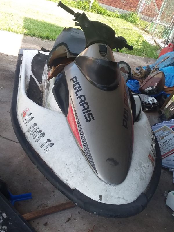 2000 Polaris SLX 1200 Jet ski *mechanic special* for Sale in Gretna, LA