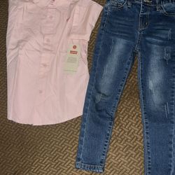 Boys Clothes Size 4-5, 5, And 6 