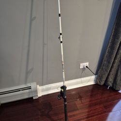 Shakespeare Spinning Rod And Reel Fishing Combo