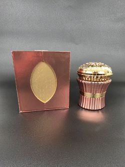 Creamy Biscuit Perfume with Box