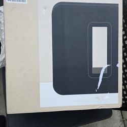 Sonos Sub 4 - Wireless Subwoofer - Black