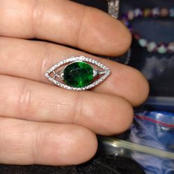 925 Silver Vintage Pendant