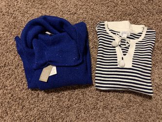 Women’s Sweater Lot Size Large clothing lot 