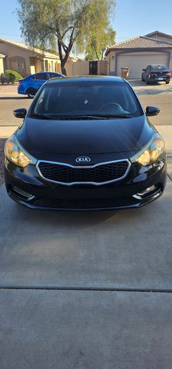 2016 KIA Forte