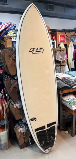 6-10 Hayden shapes Surfboard at Catch a Wave Surf Shop