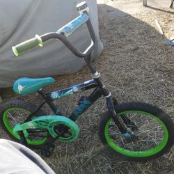 bike. 16.inch Bike Ready To Go