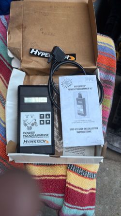 Hypertech Power Programmer III GM Tuner