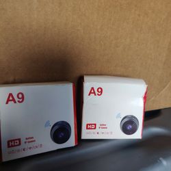 Battery IP Camera