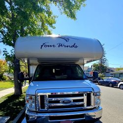 2016 Thor Four winds 28z