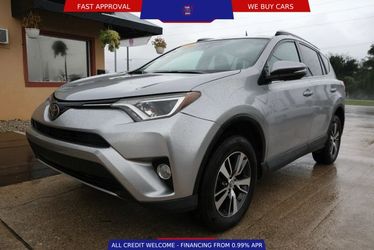2018 Toyota RAV4