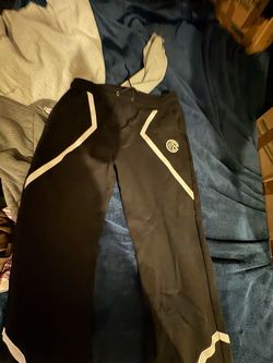 Controlled insanity sweatpants men’s L
